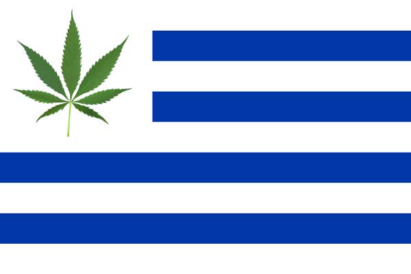 Uruguay legalización marihuana