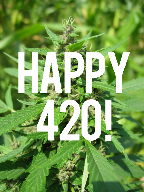 420: Día Internacional del Cannabis