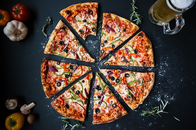 Recetas Cannábicas: Pizza de marihauna casera