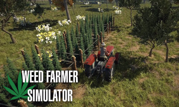Weed farmer simulator