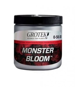 monster bloom grotek