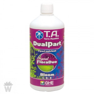 DUALPART BLOOM T.A. (FLORA DUO) GHE