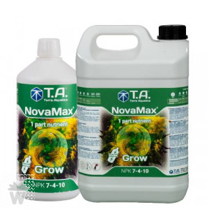 NOVAMAX GROW T.A. (FLORA NOVA) GHE