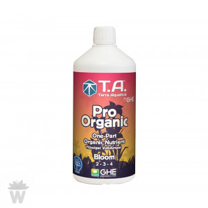 PRO ORGANIC BLOOM T.A. (GO THRIVE) GHE