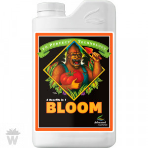 PH PERFECT BLOOM ADVANCED NUTRIENTS