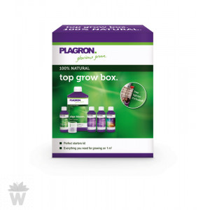 TOP GROW BOX 100% NATURAL PLAGRON
