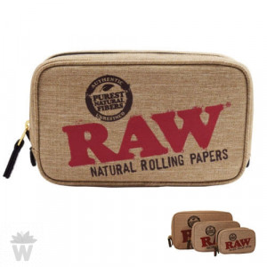 RAW SMOKERS POUCH M