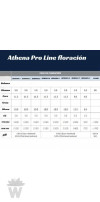 Tabla floración Pro Line de Athena
