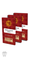 GORILLA GLUE AUTO BARNEY'S FARM