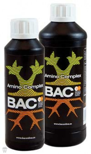 fertilizantes AMINO COMPLEX BAC