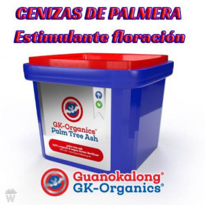 CENIZAS DE PALMERA GUANOKALONG