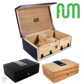 alguna cosa silencio los Caja FUM BOX Large para conservar marihuana - Naturaleza Grow