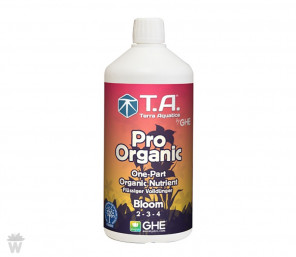 PRO ORGANIC BLOOM GHE (T.A.)