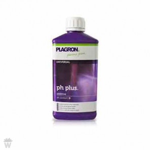 PLAGRON PH PLUS (25%) 500 ML