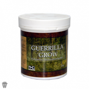 GUERRILLA GROW THC (POLÍMEROS) 250GR