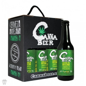 CERVEZA CANNA BEER (IMPERIAL)
