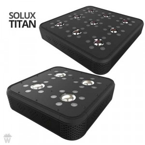 PANEL LED SOLUX TITAN COMPACTO 