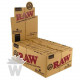 PAPEL RAW CONNOISSEUR KING SIZE PREROLLED
